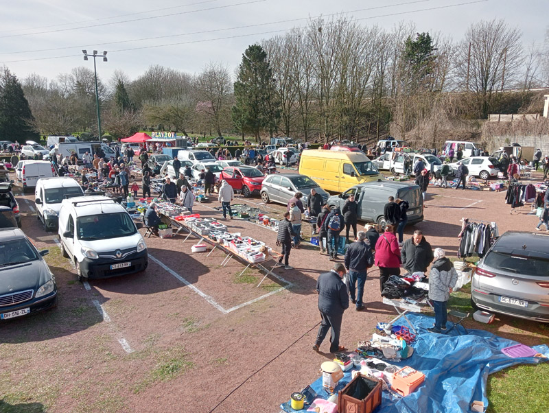 Image représentant Braderie